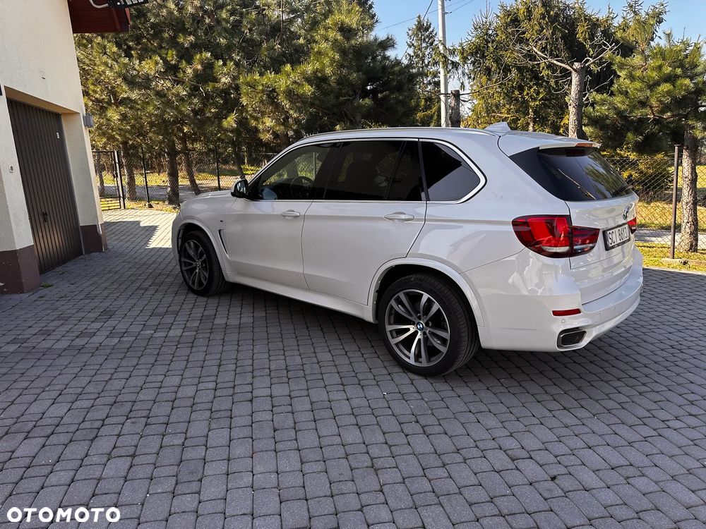 BMW X5 xDrive40d - 7