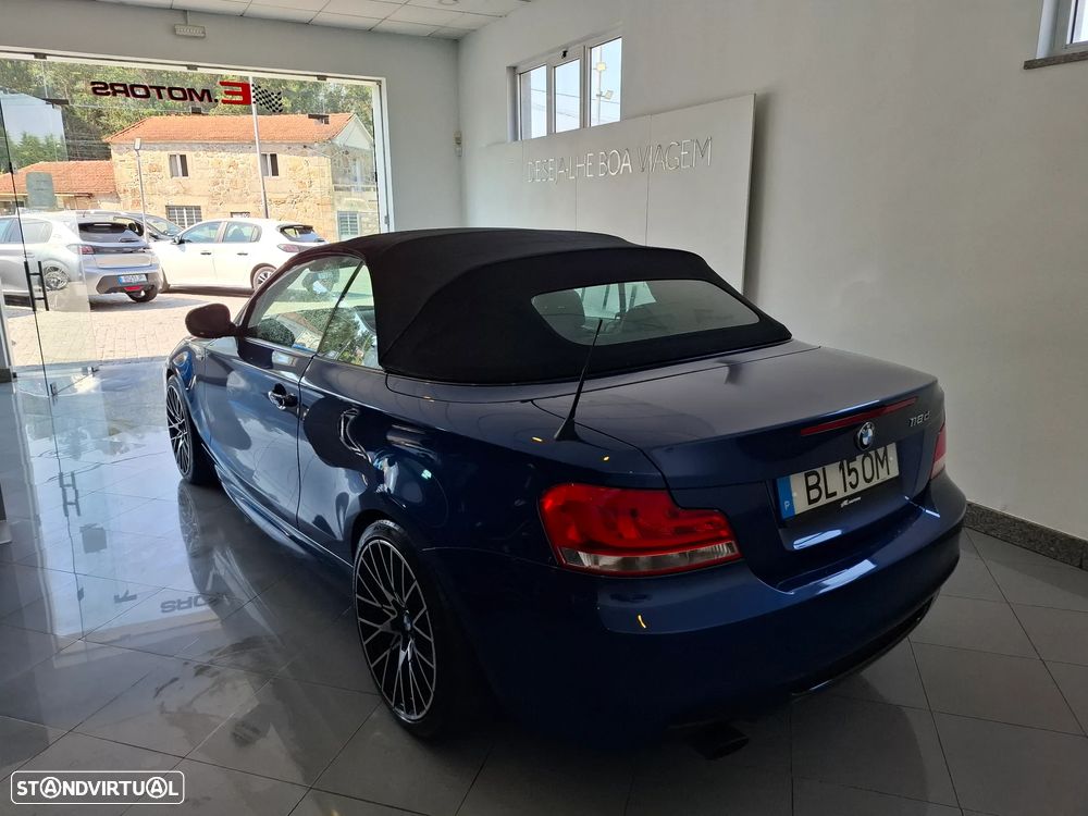 BMW 118 d Pack M - 9