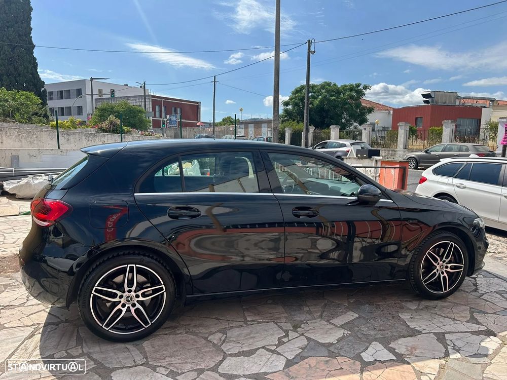 Mercedes-Benz A 250 e Style Plus - 5