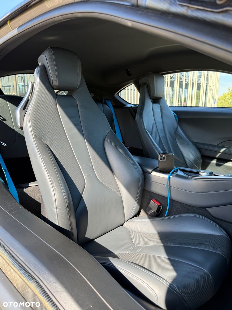 BMW i8 Standard - 12