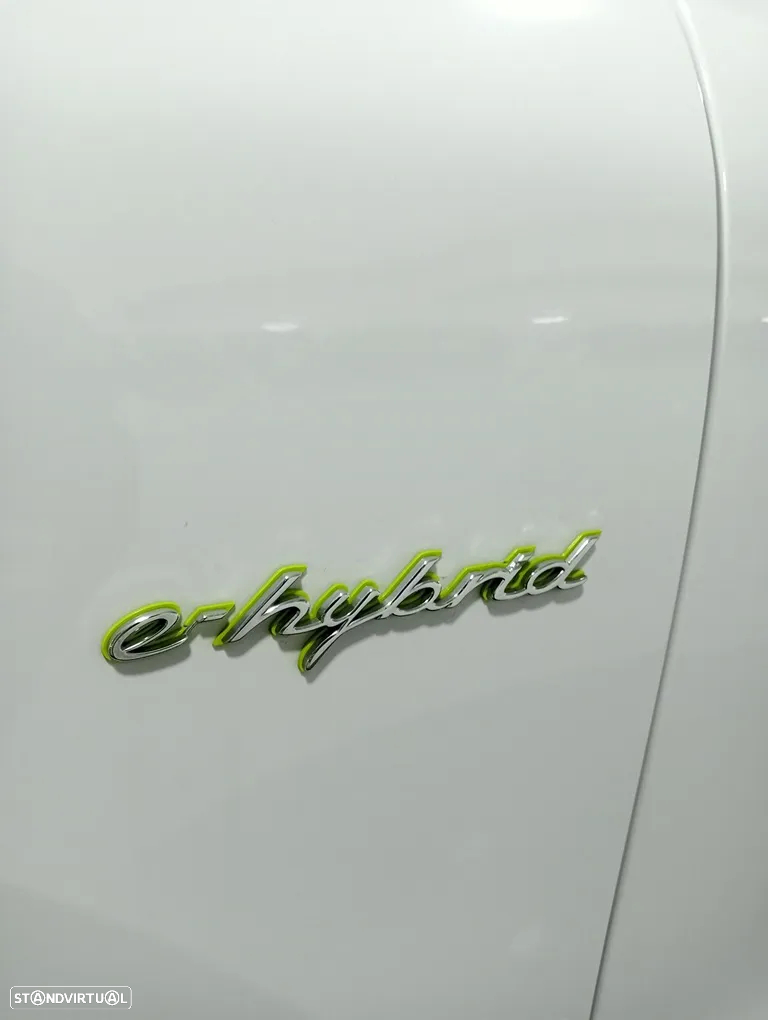Porsche Cayenne Coupé Turbo S E-Hybrid - 11
