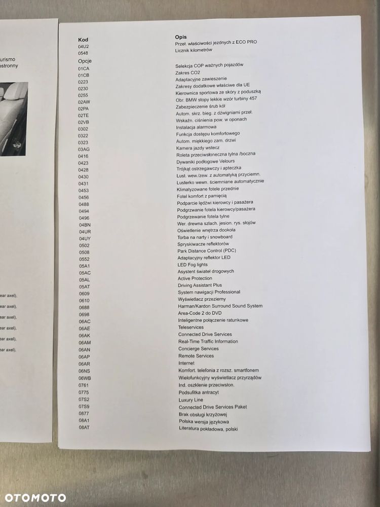 BMW 5GT 535d xDrive Luxury Line - 7