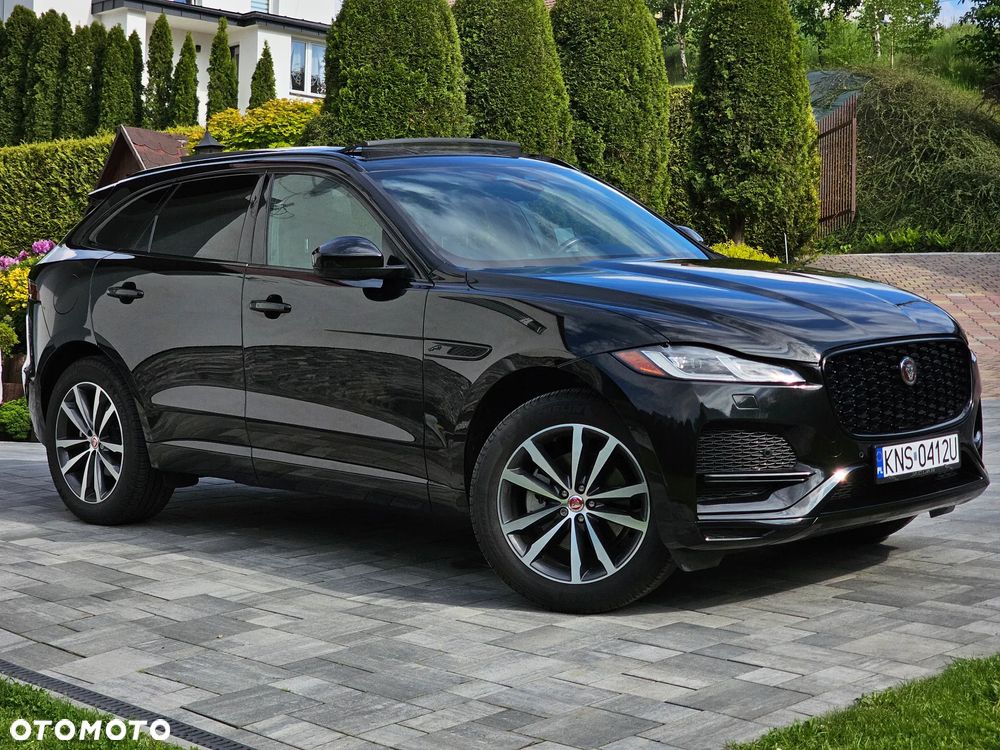 Jaguar F-Pace - 1