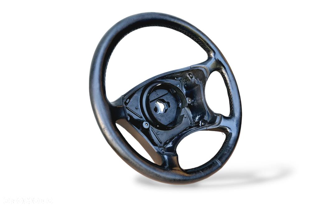 KIEROWNICA MERCEDES W220 S KLASA CZARNA - 5