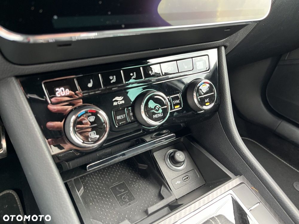 Skoda Superb - 32