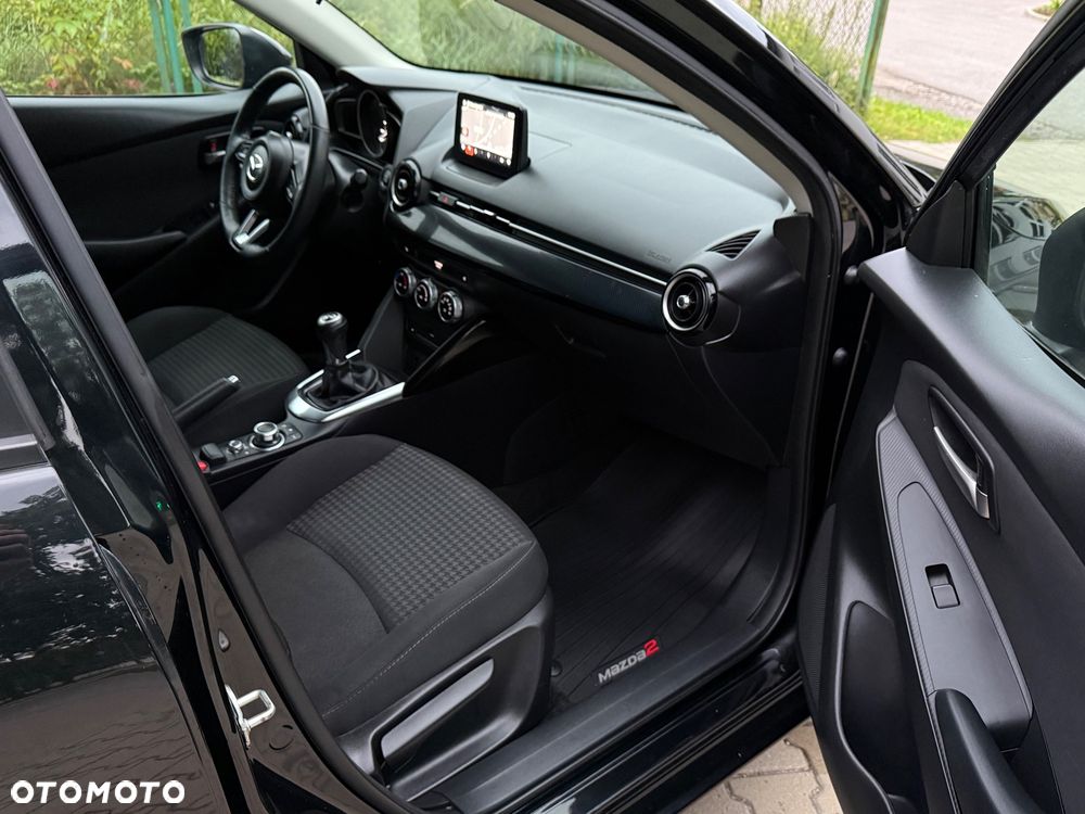 Mazda 2 SKYACTIV-G 90 Exclusive-Line - 14