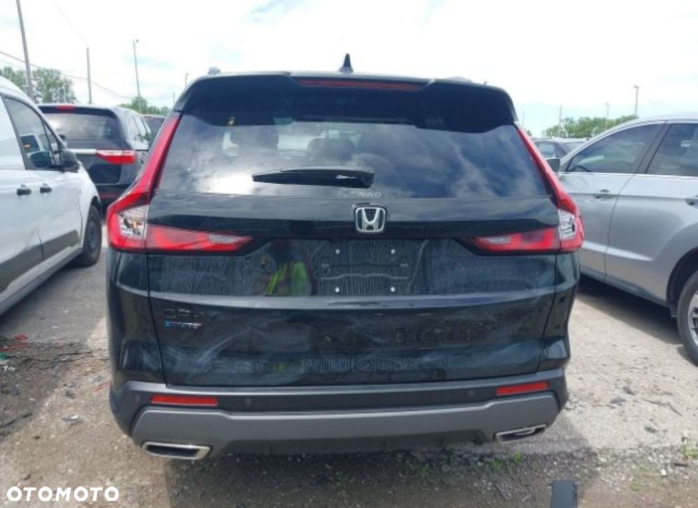 Honda CR-V - 6