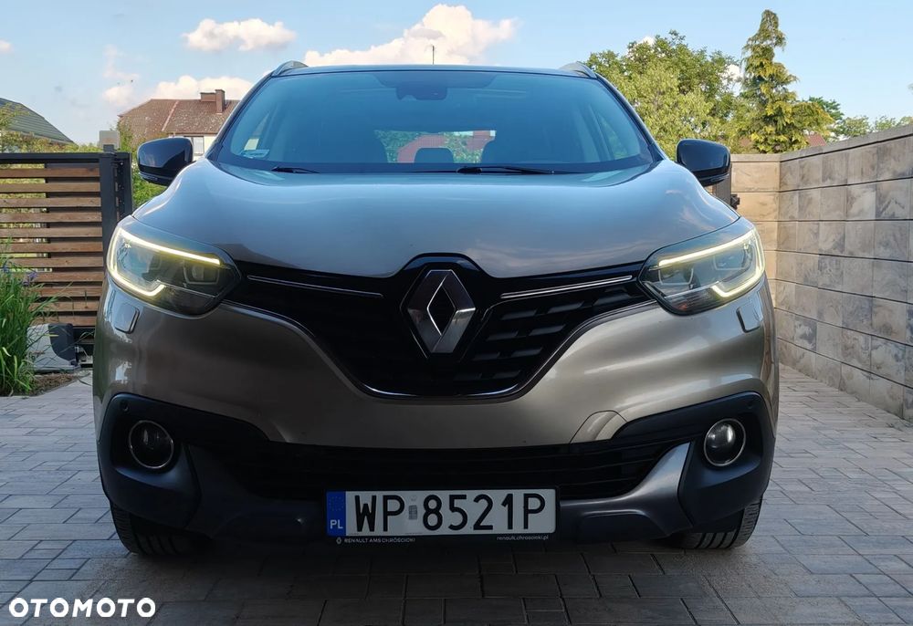 Renault Kadjar 1.6 dCi Energy Bose 4x4 - 14