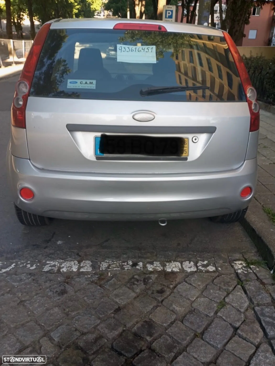 Ford Fiesta - 2