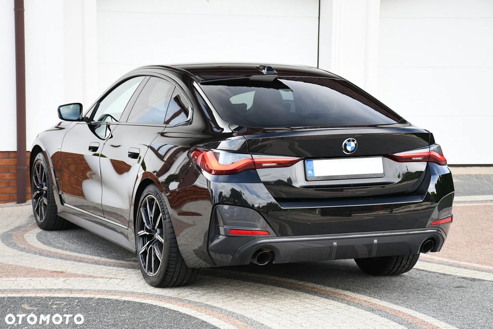 BMW Seria 4 420d xDrive mHEV M Sport sport - 14