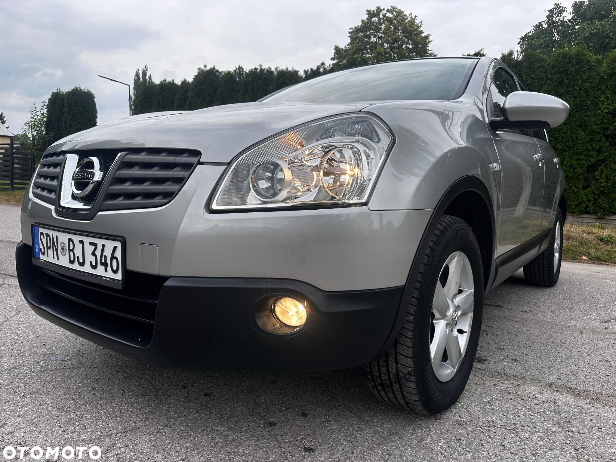 Nissan Qashqai 1.6 visia - 9