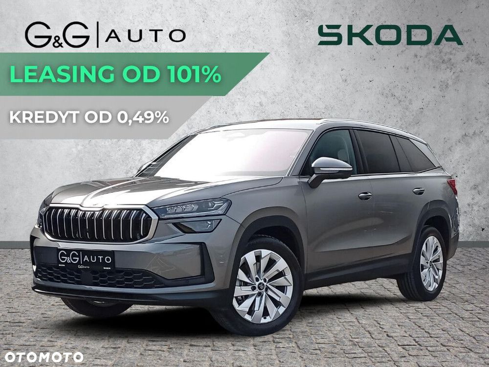 Skoda Kodiaq 2.0 TDI 4x4 Drive DSG - 2