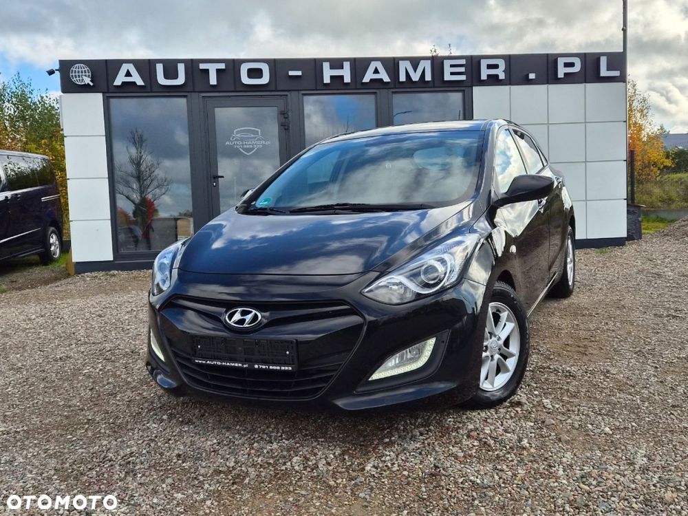 Hyundai i30 - 1