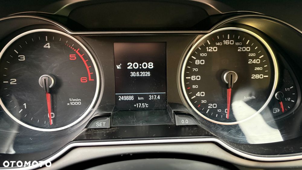 Audi A4 Allroad 2.0 TDI DPF S tronic - 14