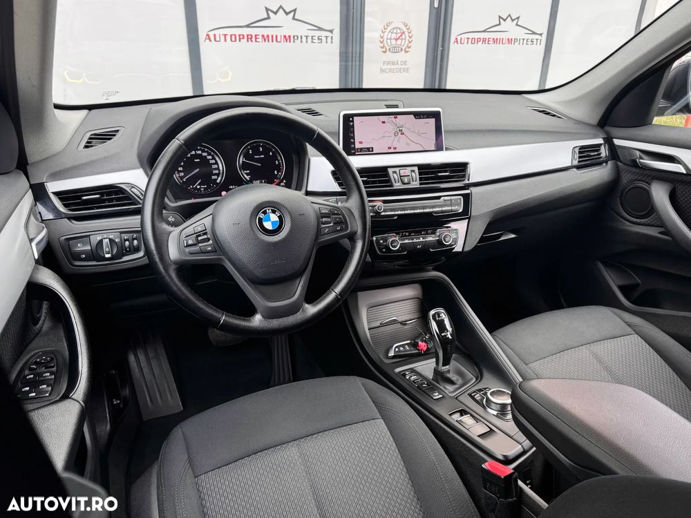 BMW X1 xDrive18d Aut. Advantage - 19