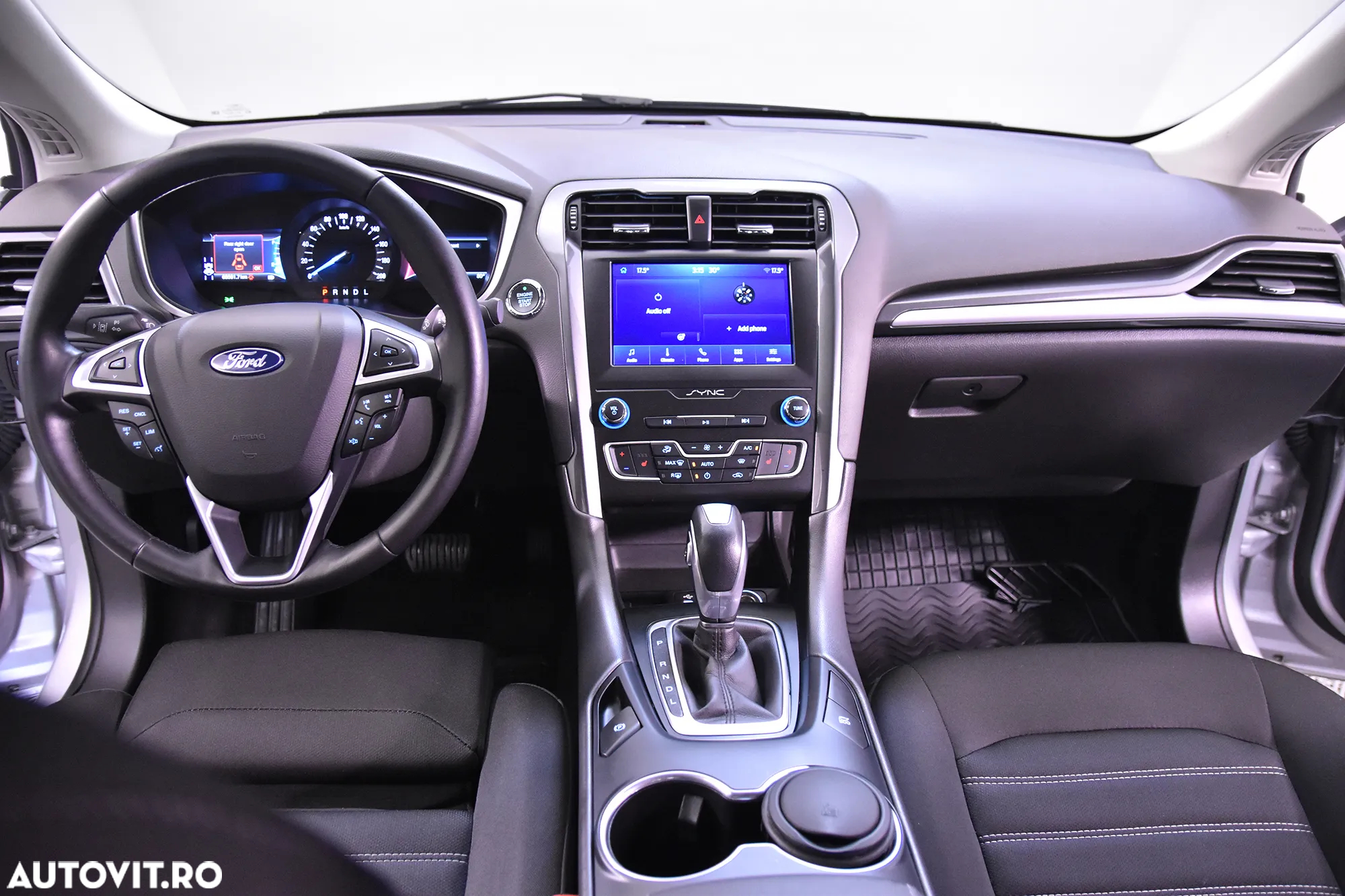 Ford Mondeo - 9