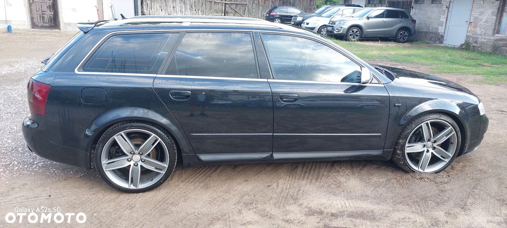 Audi S4 Avant tiptronic - 4