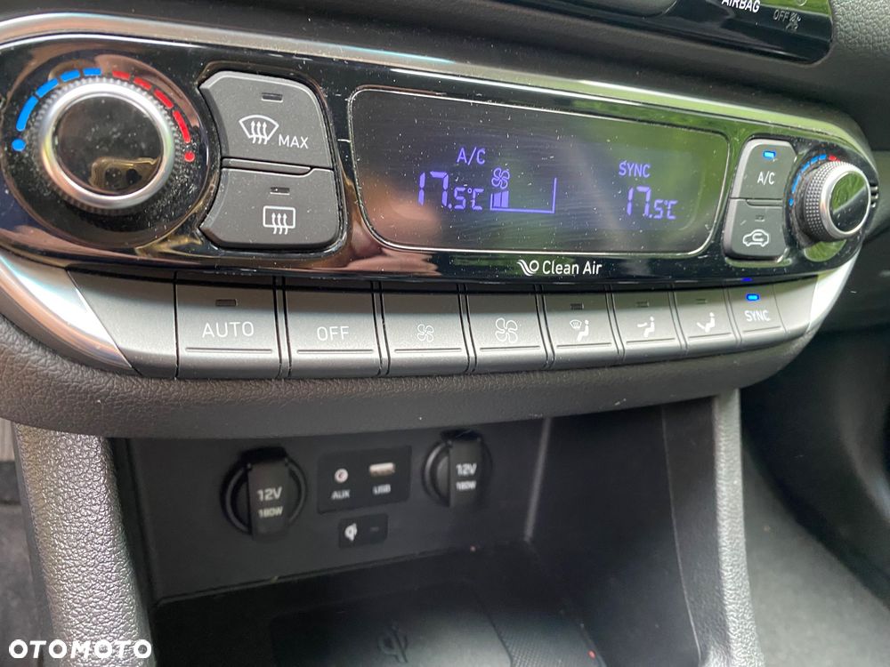 Hyundai i30 1.4 T-GDI Passion Plus - 24