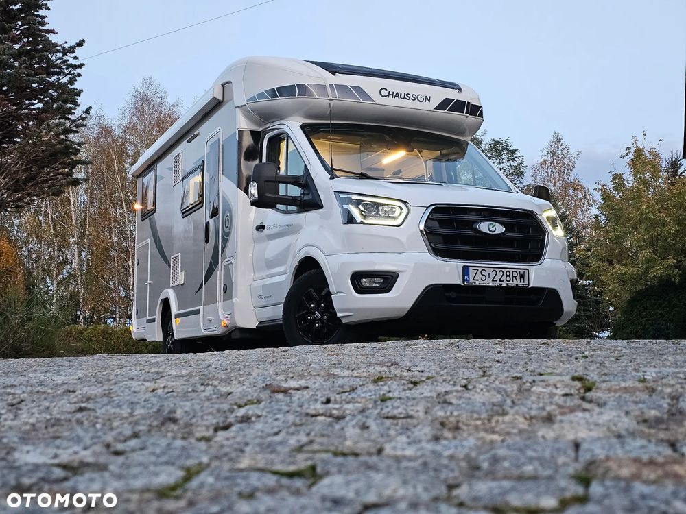 Chausson TITANIUM PREMIUM 627 GA - 38