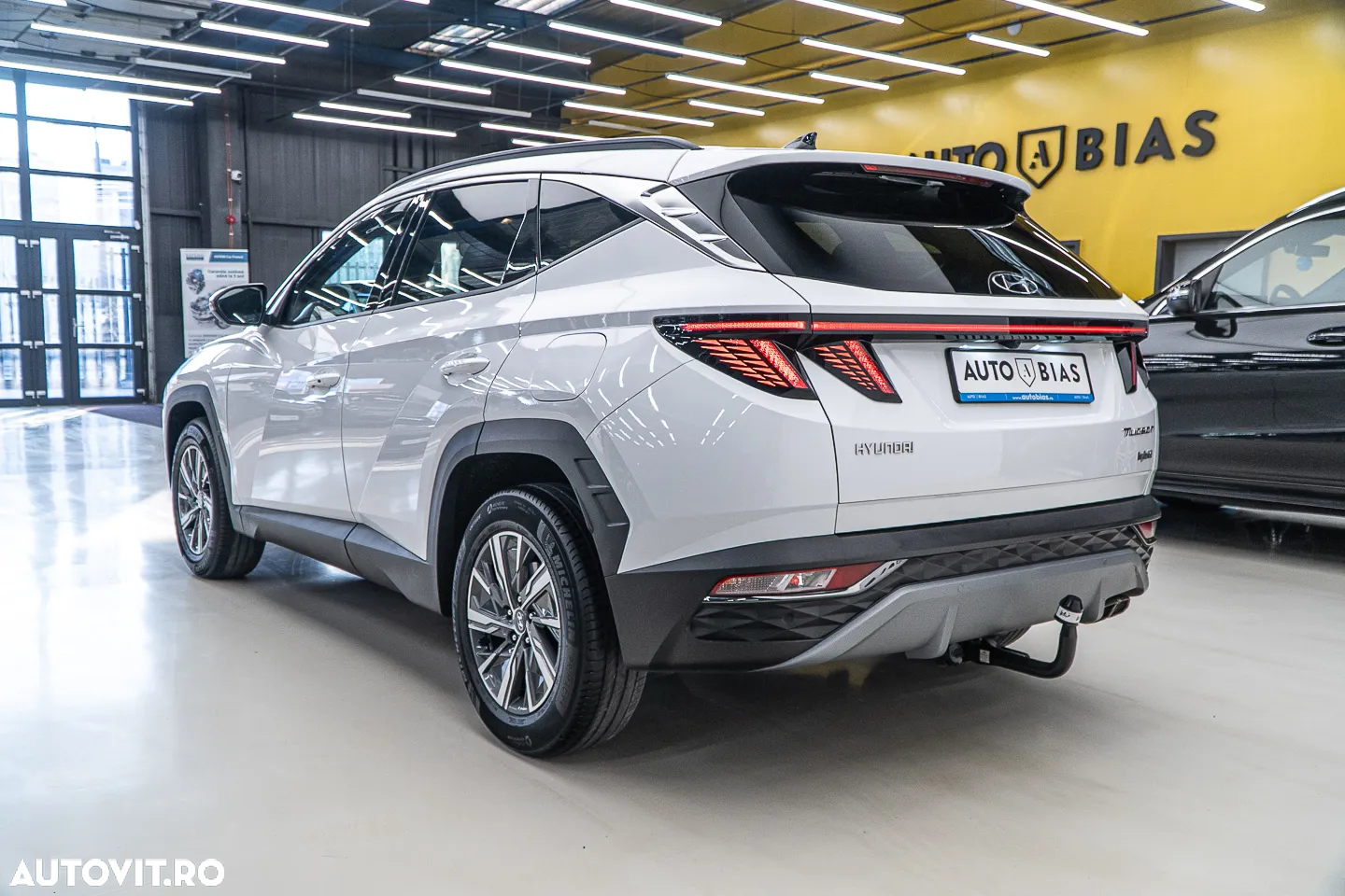Hyundai Tucson 1.6 T-GDi HEV 2WD Select - 6