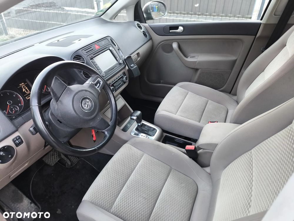 Volkswagen Golf Plus 1.4 TSI DSG Highline - 13