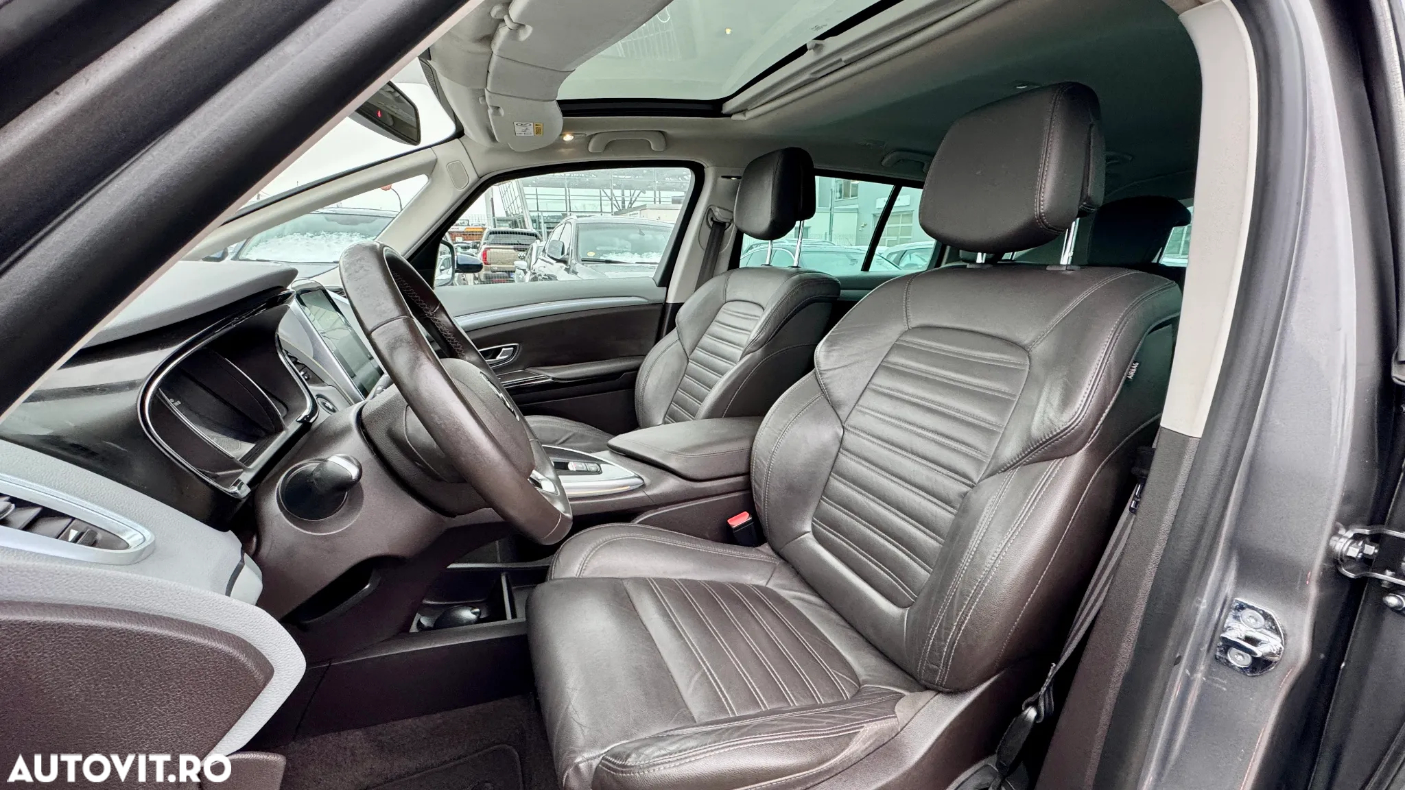 Renault Espace Energy dCi 160 EDC Intens - 11