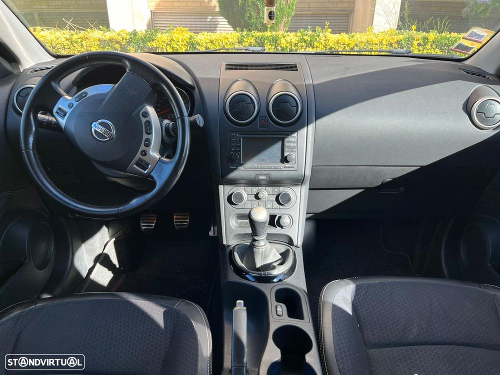 Nissan Qashqai 1.6 dCi Tekna J19 - 5