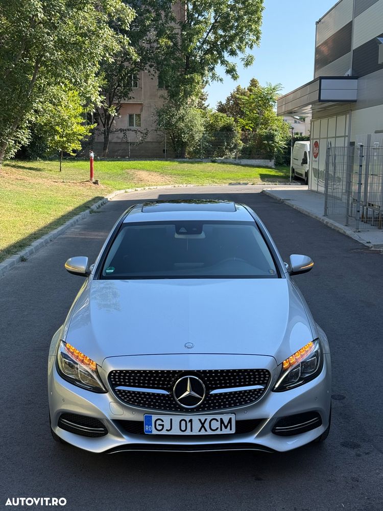 Mercedes-Benz C 220 CDI BlueEFFICIENCY - 1