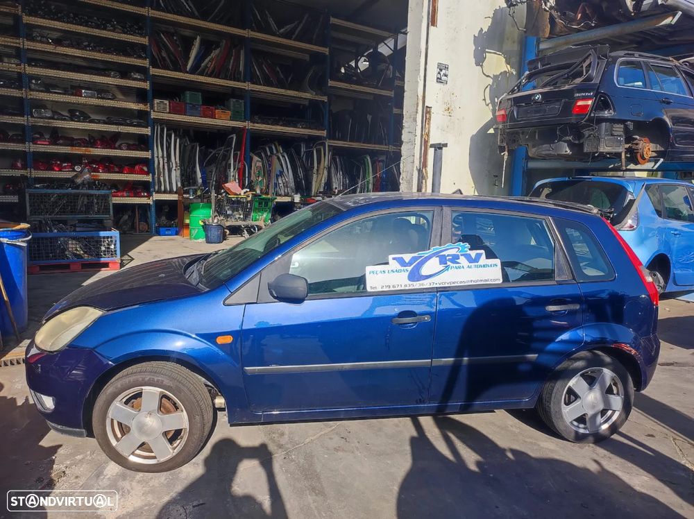 Ford Fiesta - Viatura para Peças - 2