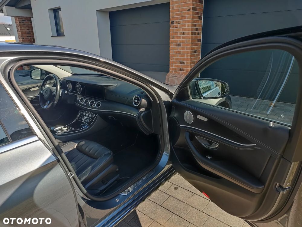 Mercedes-Benz Klasa E 350 BlueTEC 9G-TRONIC Avantgarde - 13