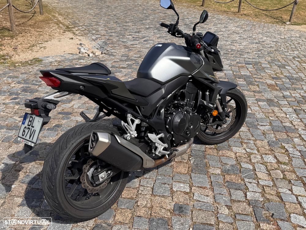 Honda Hornet Cb 750 - 6