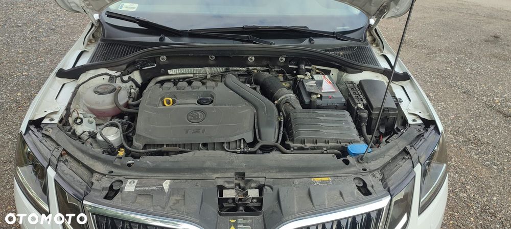 Skoda Octavia 1.5 TSI ACT Style - 8
