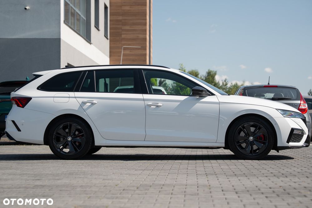 Skoda Octavia 2.0 TSI DSG RS 245 - 17