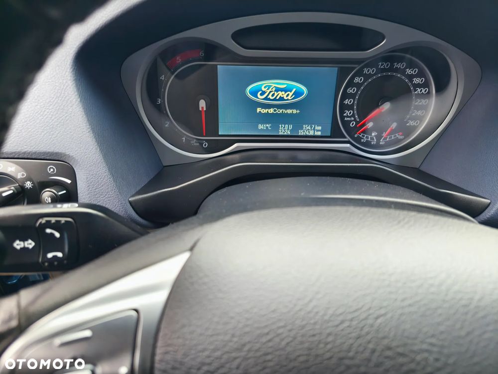 Ford Mondeo 2.0 TDCi Titanium - 20