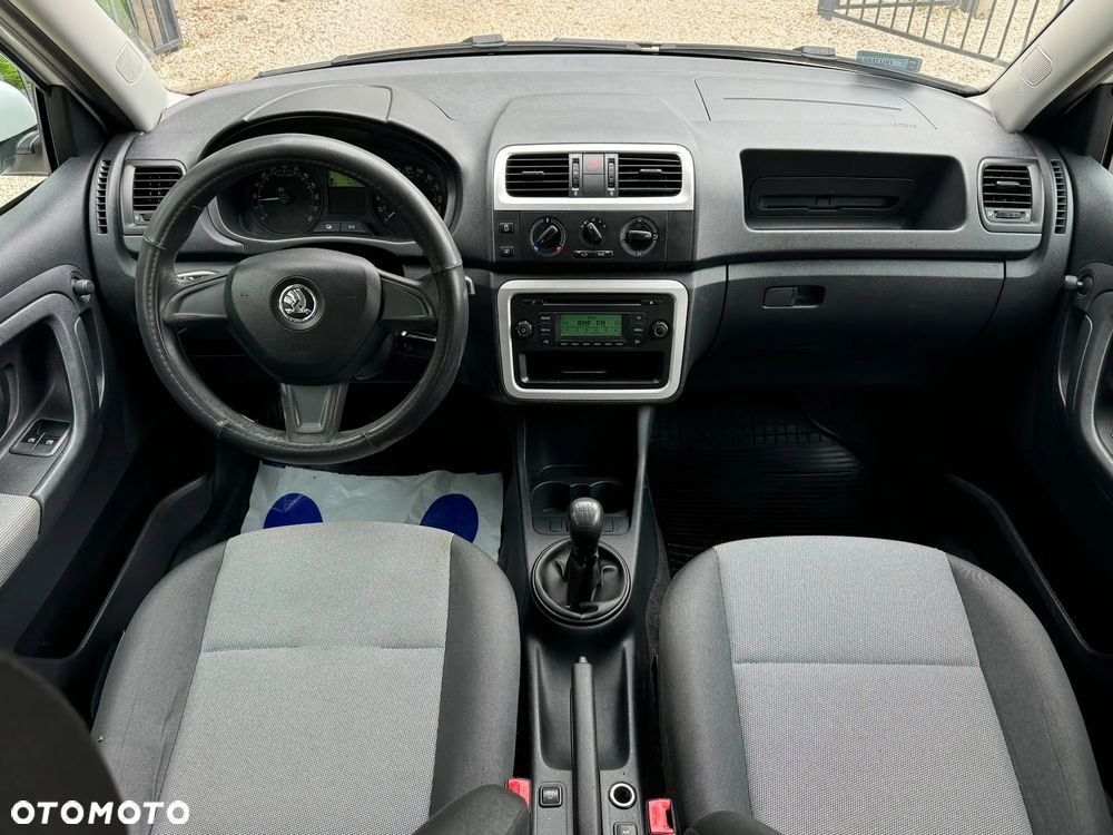 Skoda Fabia - 17
