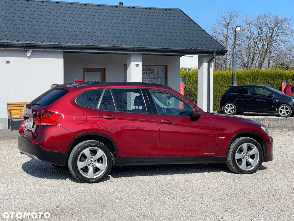 BMW X1 sDrive20d xLine - 12