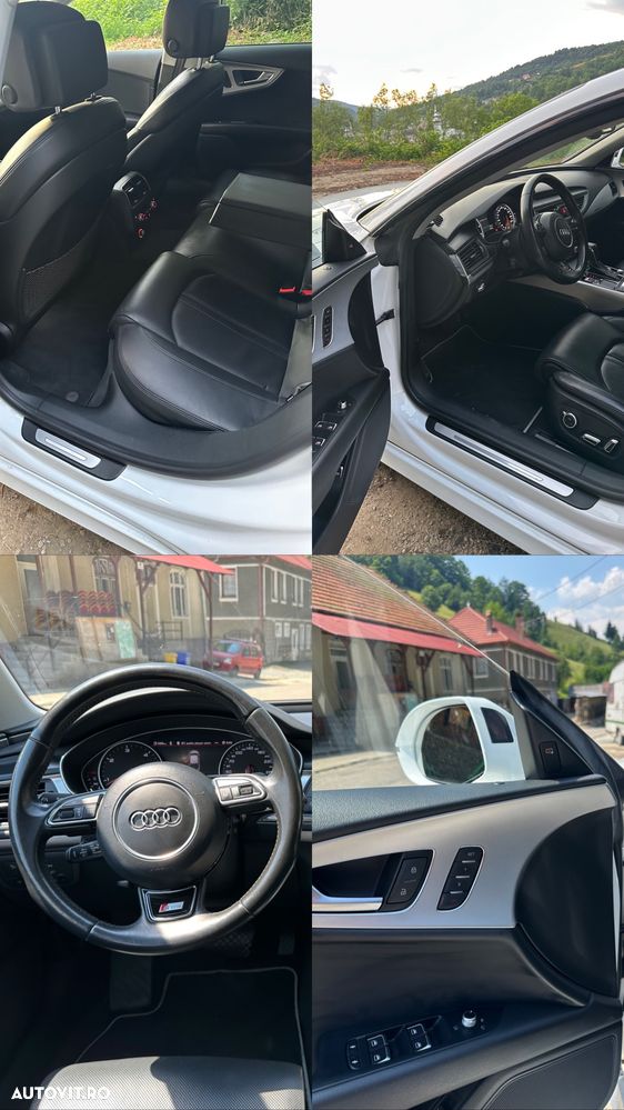 Audi A7 Sportback 3.0 TDI competition quattro tiptronic - 17