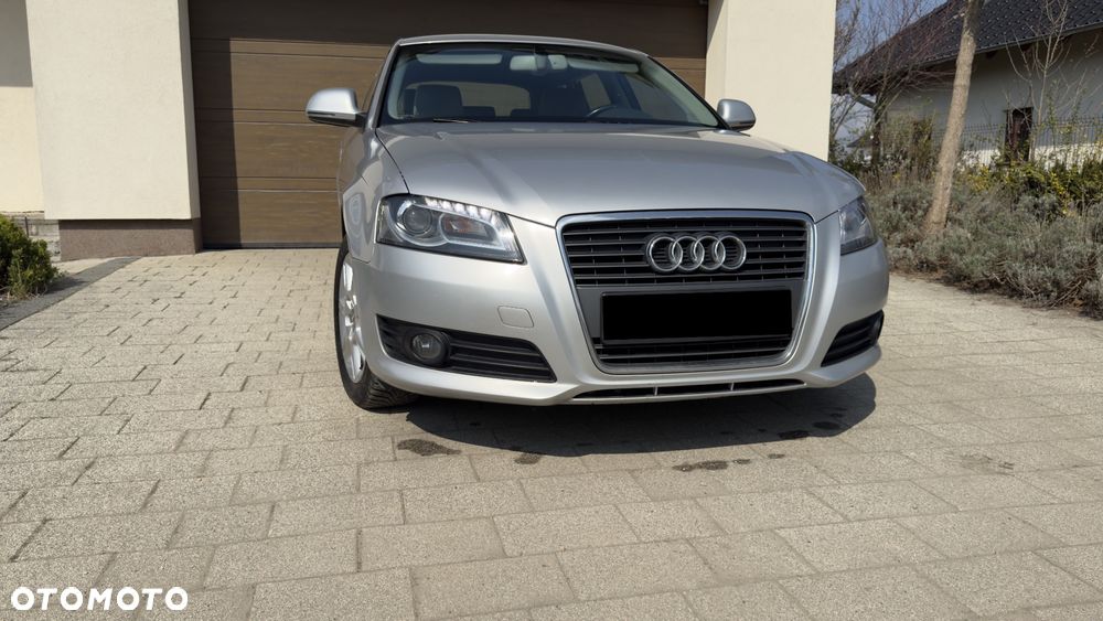 Audi A3 Sportback 2.0 TDI Attraction - 2