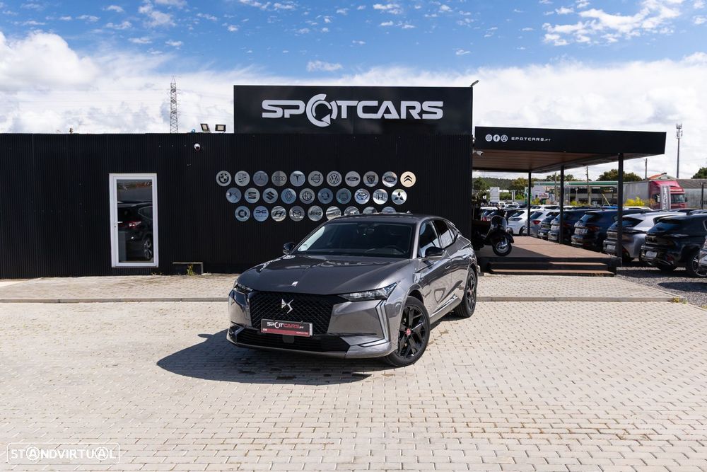 DS DS4 E-Tense Performance Line EAT8 - 1
