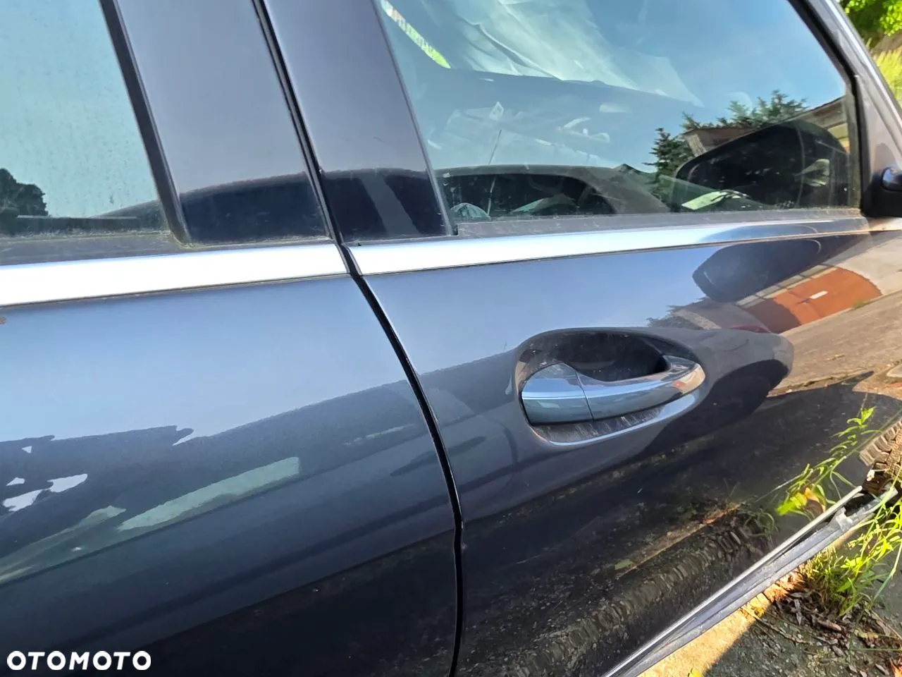 Mercedes W204 na części - 20
