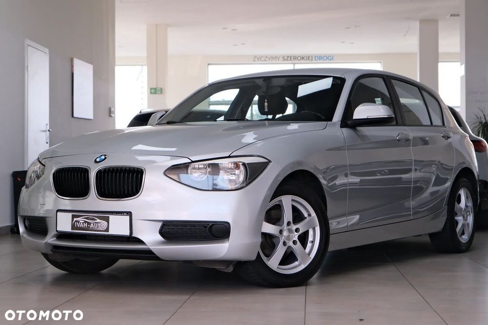 BMW Seria 1 114i - 14