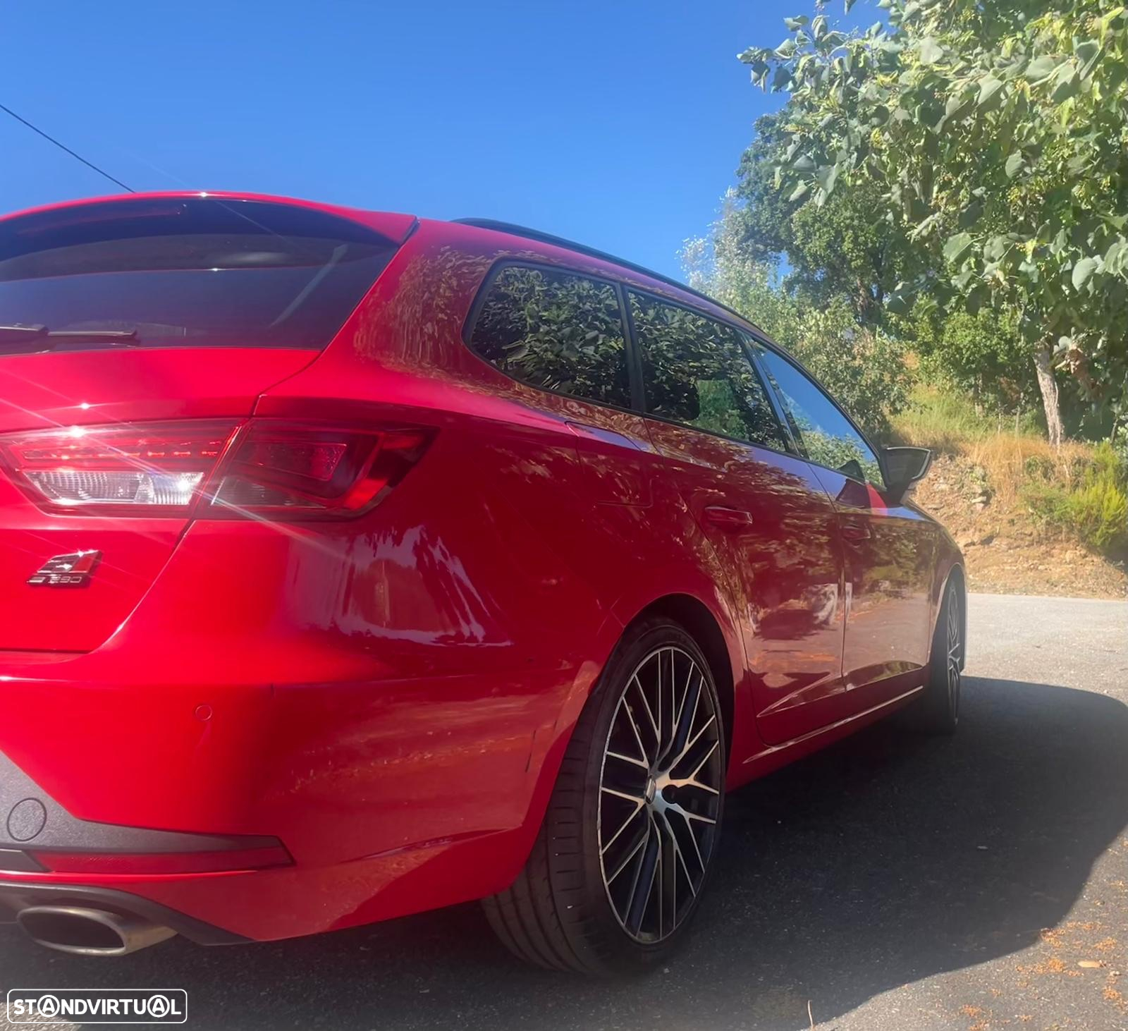 SEAT Leon ST 2.0 TSI Cupra DSG S/S - 3