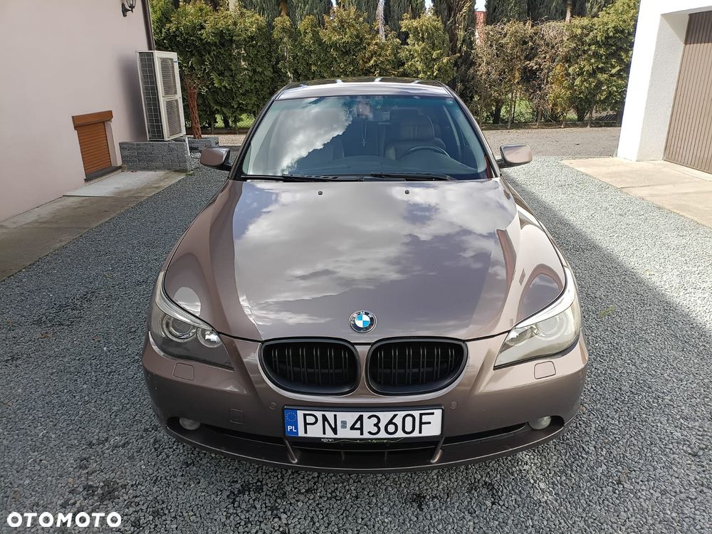 BMW Seria 5 - 4