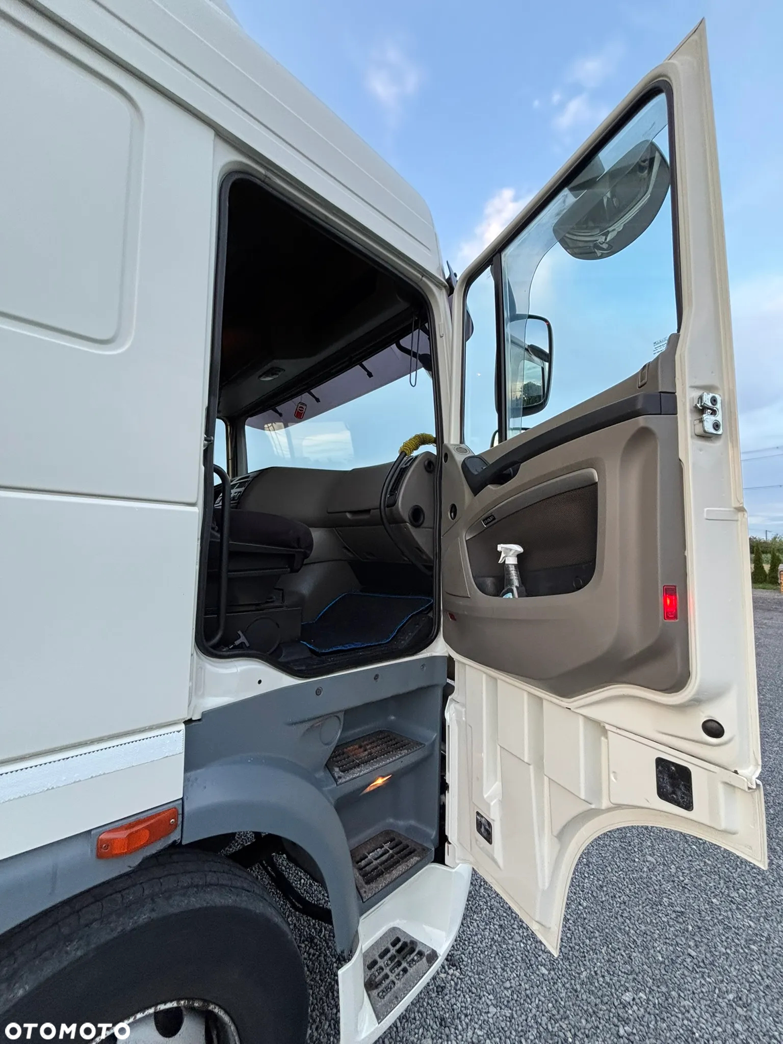 DAF XF 105.460 - 6