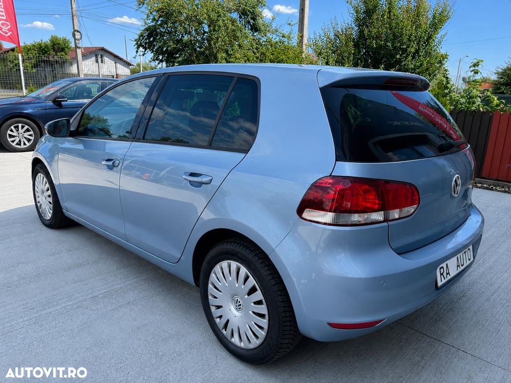 Volkswagen Golf 1.6 Highline - 5