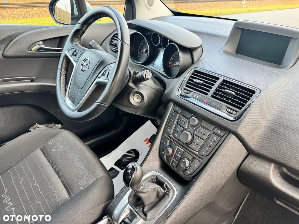 Opel Meriva 1.4 T Cosmo - 31