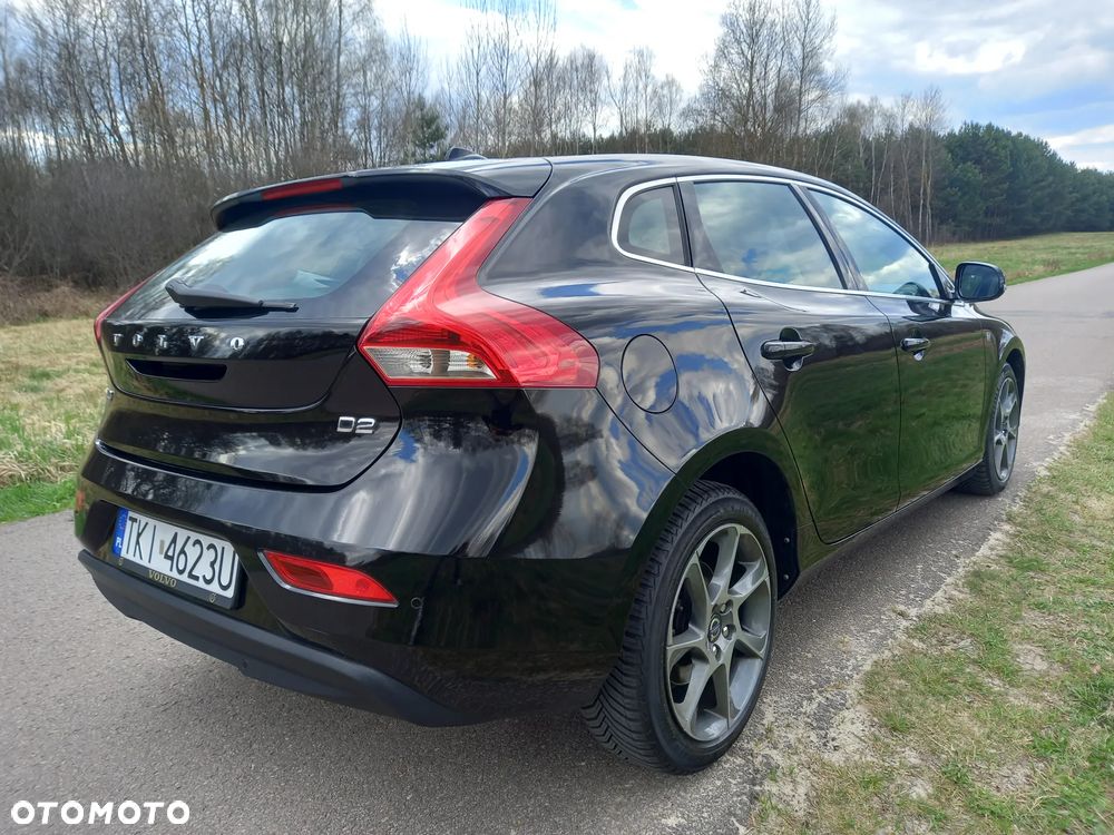 Volvo V40 D2 Ocean Race - 4