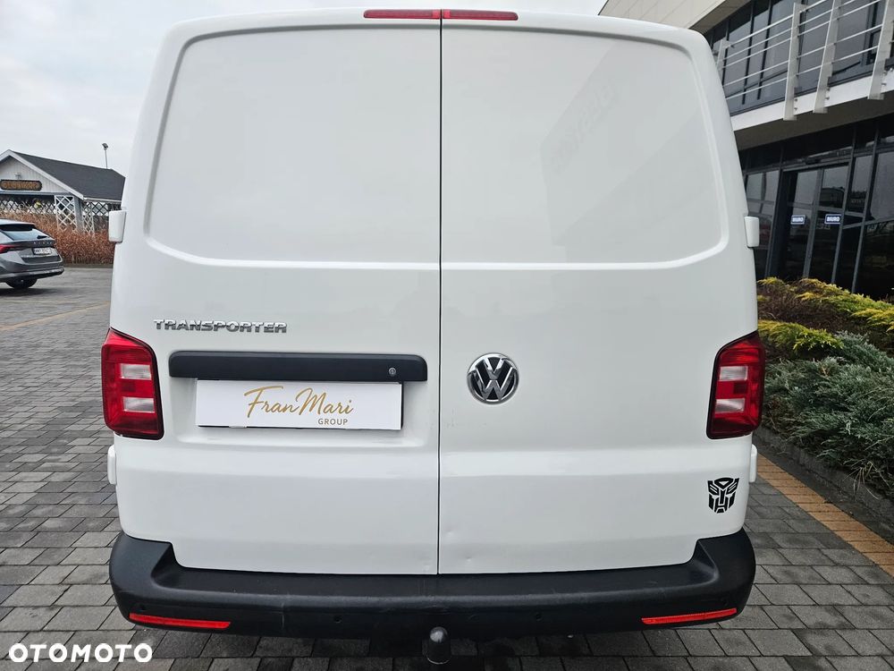 Volkswagen Transporter T6 - 34