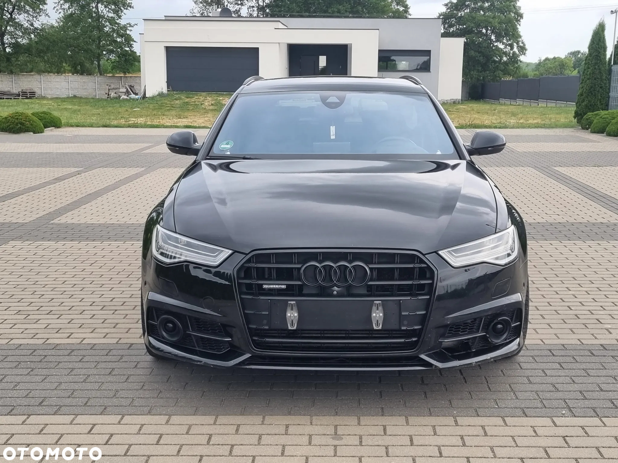 Audi A6 Avant 3.0 TDI competition quattro tiptronic - 2
