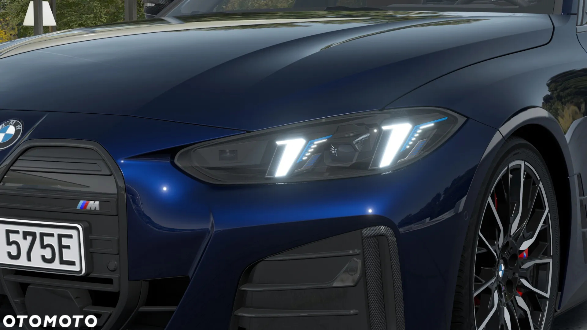BMW i4 83.9kWh M60 xDrive - 7